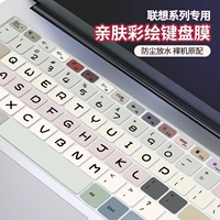 Lenovo, совместимая клавиатура, защитный ноутбук, пылезащитная крышка, 2023, pro16, pro13, 14plus