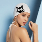 飞鱼未来 Водонепроницаемая модная милая плавательная шапочка для плавания для детей и взрослых