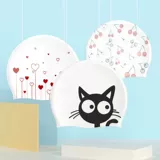 飞鱼未来 Водонепроницаемая модная милая плавательная шапочка для плавания для детей и взрослых