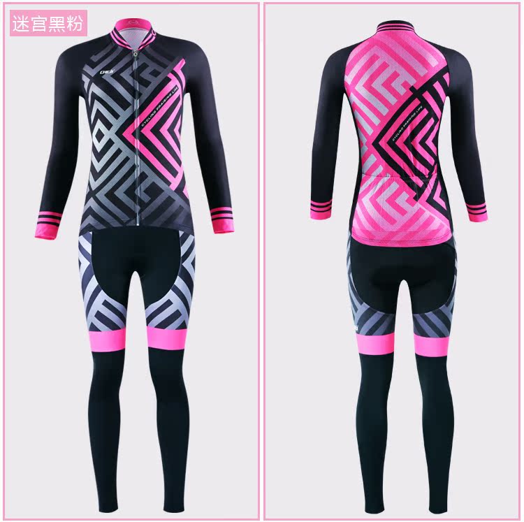 Vêtement cyclisme femme CHEJI - Ref 2231697 Image 12