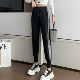 Модные штаны, осенние белые повседневные брюки для отдыха, свободный крой, по фигуре, коллекция 2021