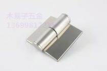 Public Health Interval Breaking Five Gold Accessories Door Hinge 304 Stainless Steel Hinge Lifting Self Closing Thickening Flat Door