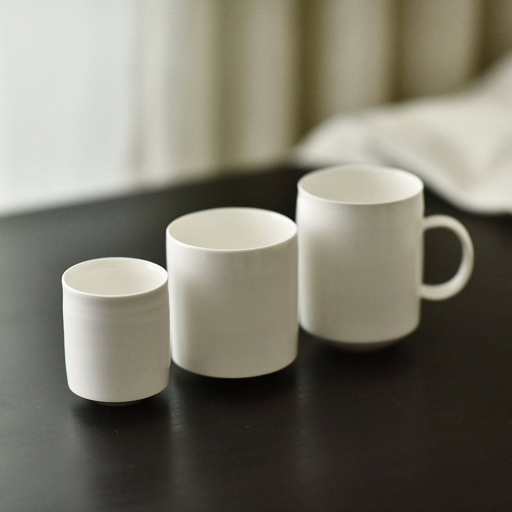 -Taoyuan daily-straight single cup of American latte coffee mug full hand