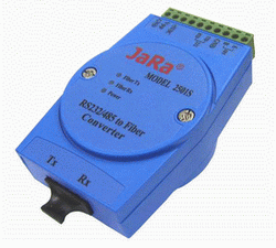 Genuine Jerry JaRa 2501M Industrial Grade Active RS232 RS485 RS422 Multimode Fiber Converter