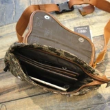 Трендовая модная нагрудная сумка, сумка на одно плечо, барсетка, мобильный телефон, рюкзак, городской стиль