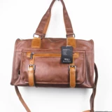 Багажный вместительный и большой ремешок для сумки, сумка на одно плечо, ноутбук, в корейском стиле