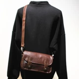 Модная сумка на одно плечо, японская сумка для телефона, ремешок для сумки, нагрудная сумка, Южная Корея