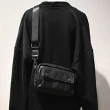 Модная нагрудная сумка, небольшая сумка, сумка на одно плечо, барсетка, ремешок для сумки, городской стиль