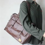 Мужская сумка на одно плечо для отдыха, портативная сумка через плечо, барсетка, вместительный и большой ноутбук, вместительная и большая сумка для путешествий