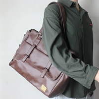 Темно коричневый