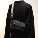 Мужская сумка Threebox, новая маленькая сумка-почтальон, модная молодежная сумка через плечо, уличная сумка для мобильного телефона, повседневная сумка через плечо