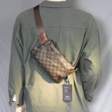 Поясная сумка, универсальная нагрудная сумка, спортивная сумка на одно плечо, небольшая сумка, сумка через плечо