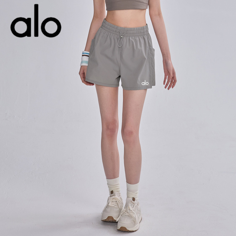 Aio Quick-Drying Fitness Shorts for Women, Loose, Slimming, Breathable Yoga Shorts, Running Training Special Sports Shorts Aio Quick-Drying Fitness Shorts for Women, Loose, Slimming, Breathable Yoga Shorts, Running Training Special Sports Shorts