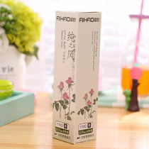Hobby pure wind 1160 gel pen refill 0 35mm full needle tube water pen refill 20 student stationery price