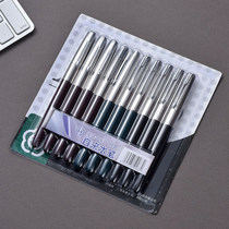 Hero pen Hero classic old 616 pen 0 5mm student calligraphy special ink suction pen 10 prices