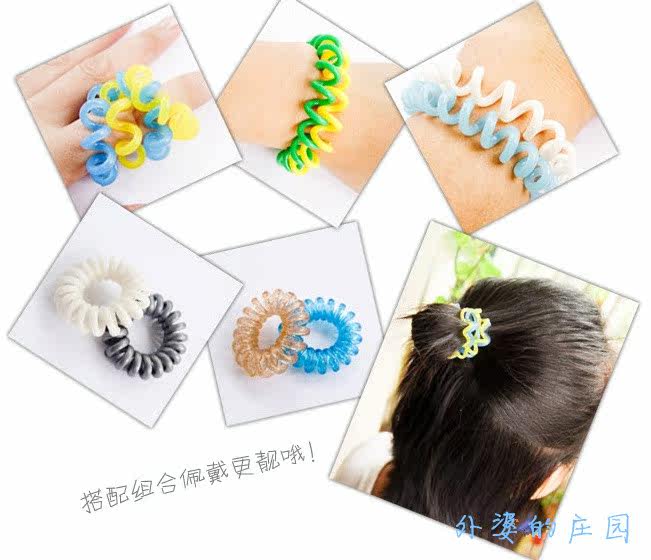 Accessoire coiffure en autre - Ref 1204259 Image 13