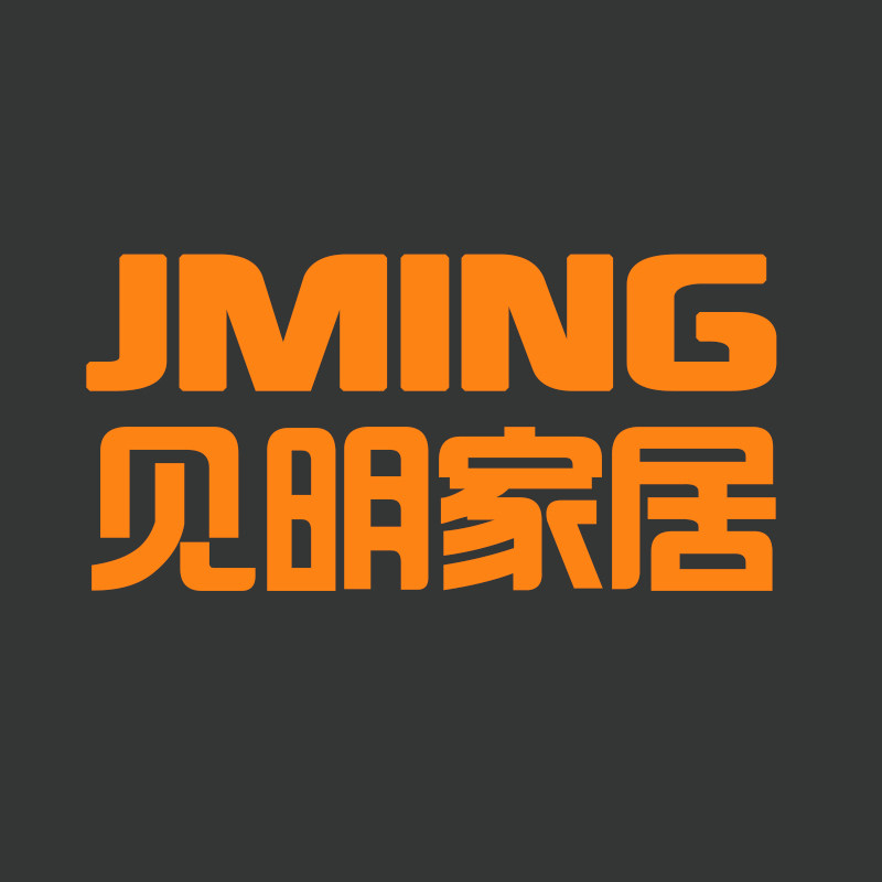 见明家居灯饰的LOGO