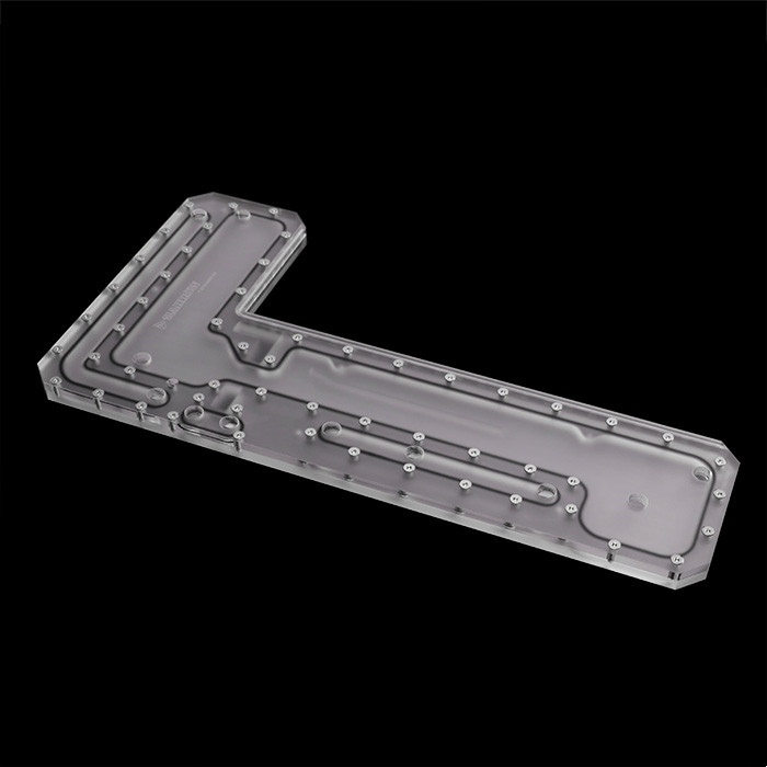 Barrow TT Core P5 Full Color Open Main Shell Waterway Board Waterway Board Deflector Two-piece Water Cooling