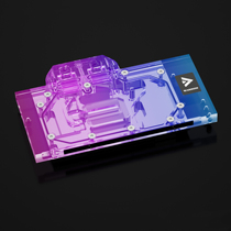 Barrow Technology Gia 3060 3070Ti GAMING OC Enhanced version full coverage graphics card Cold head radiators