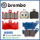 Тормозные колодки Brembo Abalone подходят для мотоциклов QJmoto race 600 chase 600 рекомендуются тормозные колодки для мотоциклов mini 0