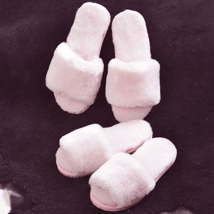 Pantoufles enfants en suède pour Toute saison - semelle tendon - Ref 987182 Image 13