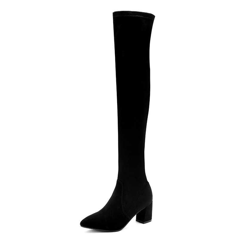 Bottes hiver pour femme      - Ref 3248508 Image 5