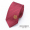 8cm wine red diagonal round happiness hand stroke