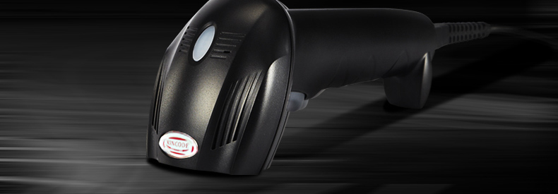Xin Technology Công nghệ quét mã vạch Express Laser đặc biệt Bề mặt điện tử Máy quét đơn có dây Siêu thị Quét mã đặc biệt - Thiết bị mua / quét mã vạch