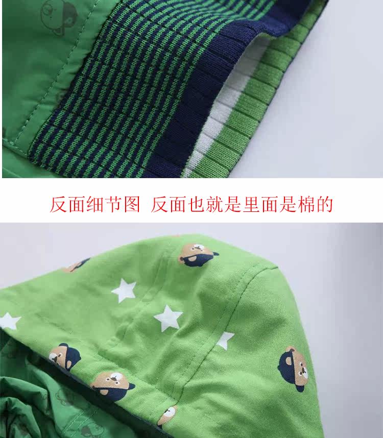 Blouson pour garcon - Ref 2158723 Image 14