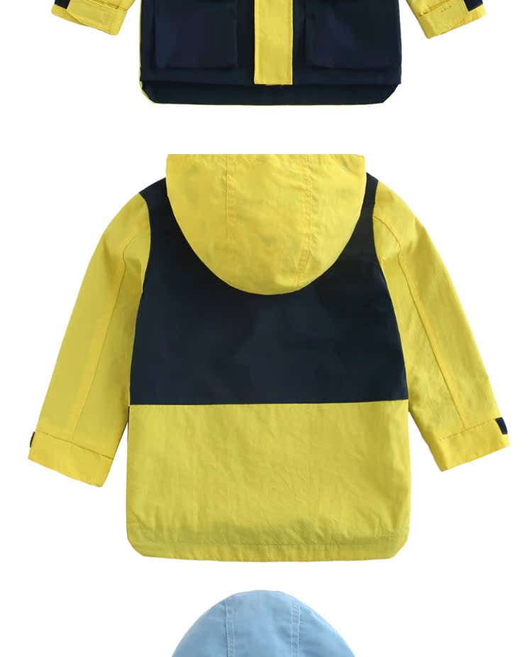 Manteau pour garcon - Ref 2163045 Image 12