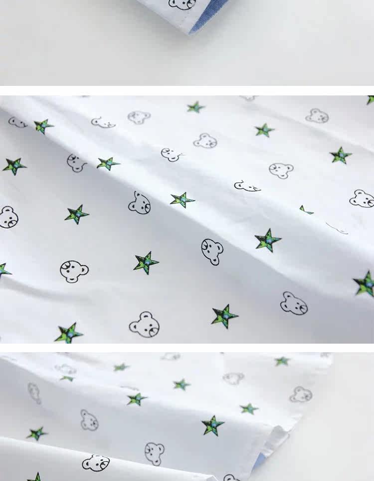 Chemise garcon à manche longue - Ref 2076817 Image 13