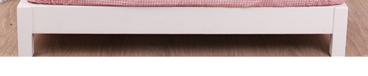 Giường dệt may tại nhà HRHM 笠 Giường ngủ bằng vải cotton dày 1,8 mét - Trang bị Covers Mẫu ga phủ giường