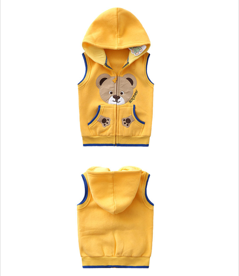 Gilet garcon BINPAW - Ref 2067057 Image 16