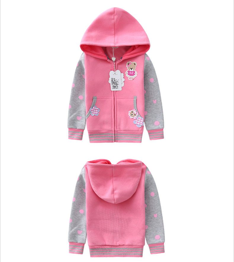 Blouson pour fille BINPAW - Ref 2158501 Image 16