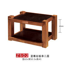 Jazz rack Supreme slate single-story audio cabinet ZSD2 into Falcon structure super thick