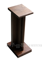 Ten years old Crown old shop jazz HIFI speaker tripod Yabao 58 bag frame