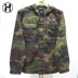 HIH VANS 2018 Winter Mens Sports Camouflage Hood Jacket Jacket Top VN0A36JLTJS - Áo khoác thể thao / áo khoác Áo khoác thể thao / áo khoác