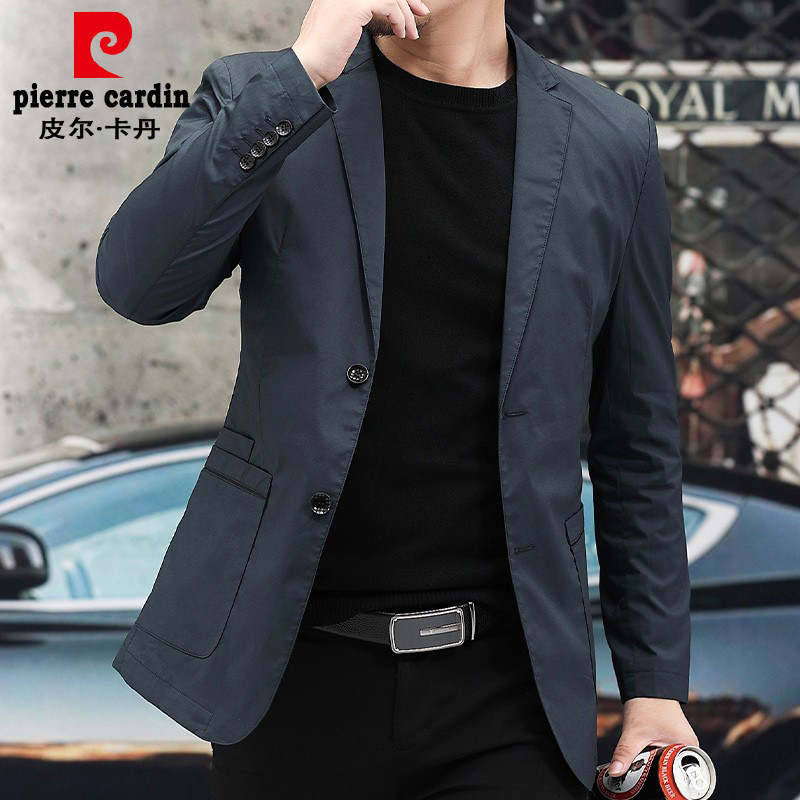 Pilkardhan men's single suit 2023 spring fall West suit casual little suit jacket man 100 hitch to go to the west-Taobao