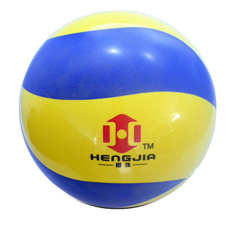 Hengjia bóng chuyền khí mềm bóng chuyền hơi bóng chuyền trẻ em già bóng chuyền mềm bóng chuyền khí giá quả bóng chuyền	