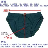 Трусы, дышащие мужские штаны, средняя посадка, коллекция 2021, для мужчины среднего возраста