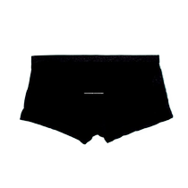 Summer womens boxer briefs transparent personality niche fashion low-waist tight elastic seamless briefs