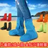 All-inclusive outdoor breathable men's and women's snow cover desert hiking sand proof cover Ultra-light children's sand proof shoe cover high tube foot cover