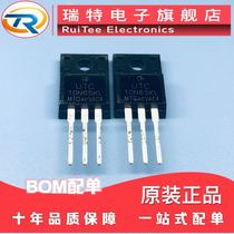 10N65KL-TF3-T New imported original UTC Youshun MOS tube TO-220F 10N65KL 10N65L