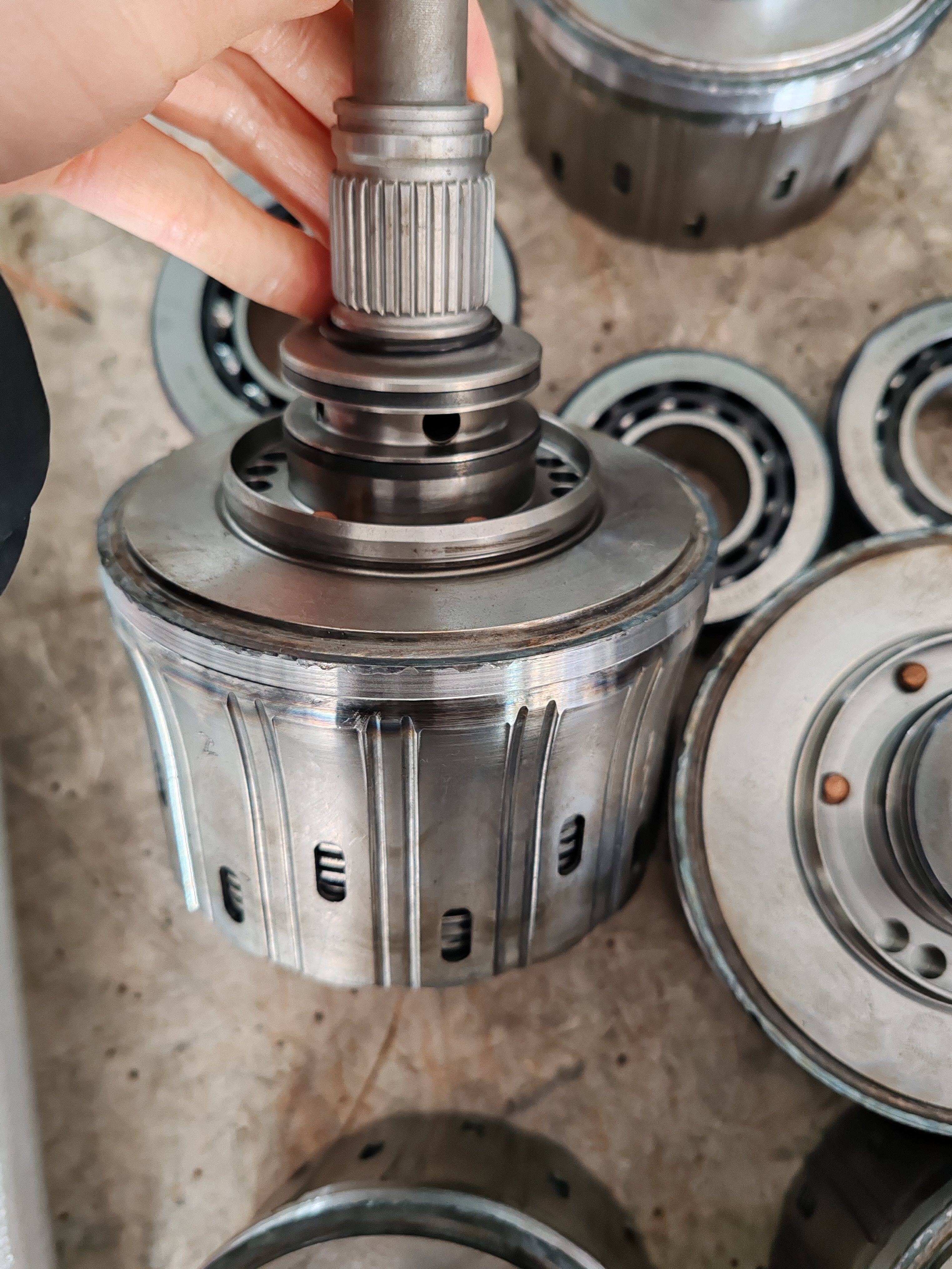 奔驰后差速器总成实测！CLA200/220/260/GLA220/260/A45都适用？这波真的值了！