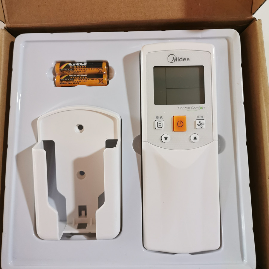 Original beautiful central air-conditioning remote control RM05 BGF-A 05 BG (T) A duct machine suction top machine universal