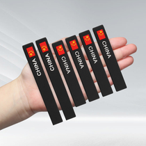 Car Rearview Mirror bumper stickers car anti-collision che door paste che men tiao door crash universal crash stop