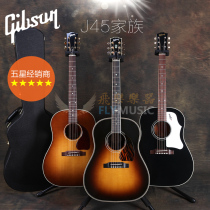 Gibson J45 Standard Slash J45 Single Folk Wood Guitar