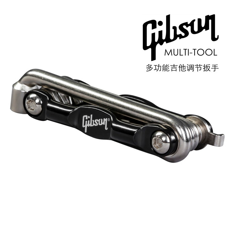 Gibson Gibson MULTI-TOOL multi-function saber guitar adjustment wrench 5 16 pipe wrench