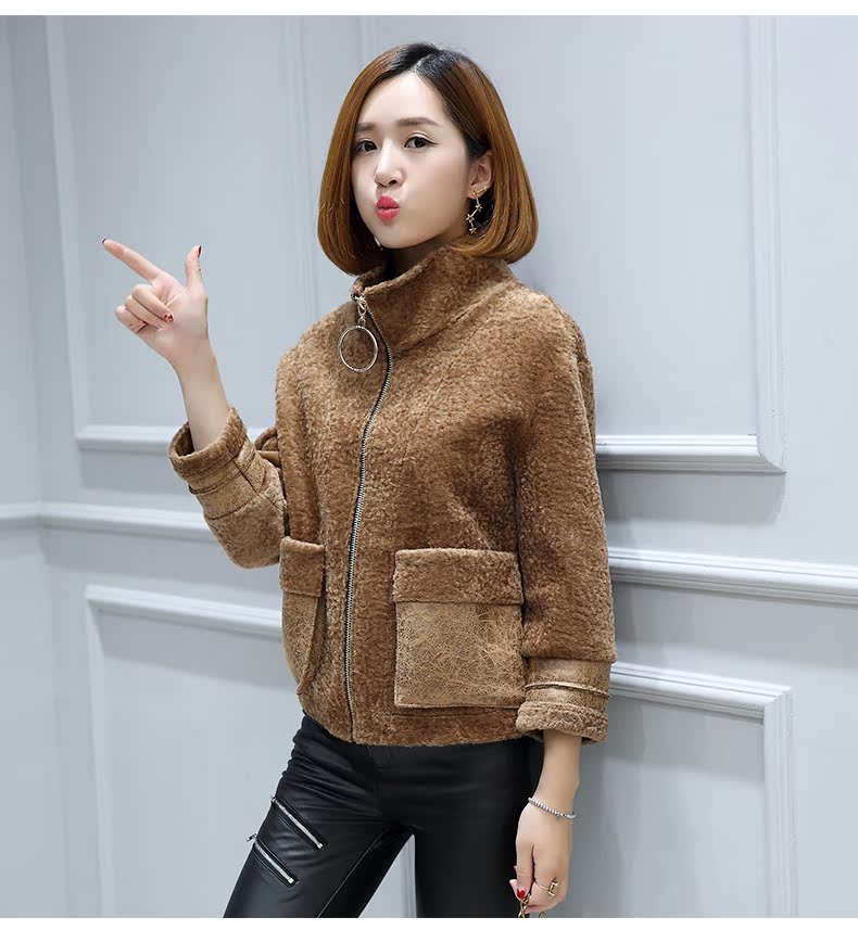 Manteau de fourrure femme SENMONO    - Ref 3172572 Image 21