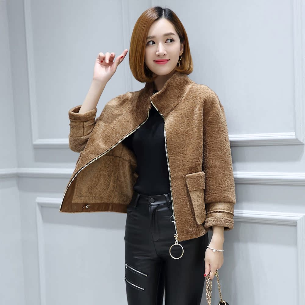 Manteau de fourrure femme SENMONO    - Ref 3172572 Image 3